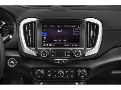 2024 GMC Terrain FWD 4dr SLT