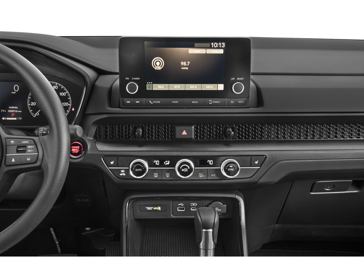 2024 Honda CR-V EX AWD