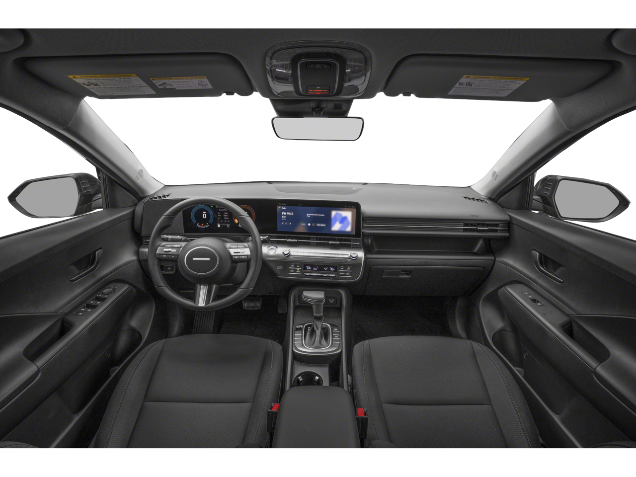 2024 Hyundai Kona SEL FWD