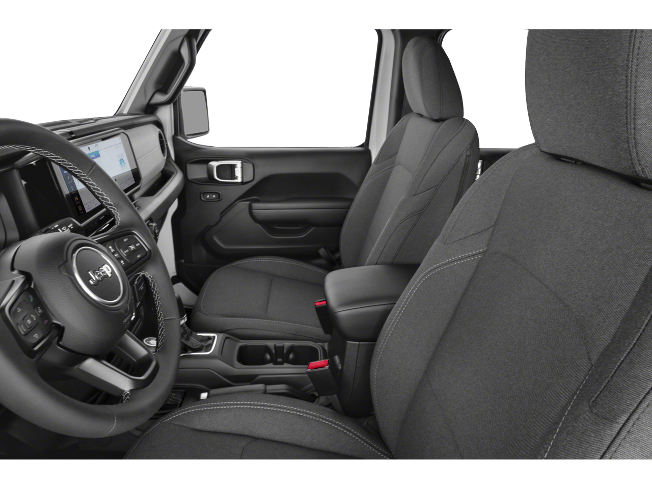 2024 Jeep Wrangler 4xe Sahara 4x4