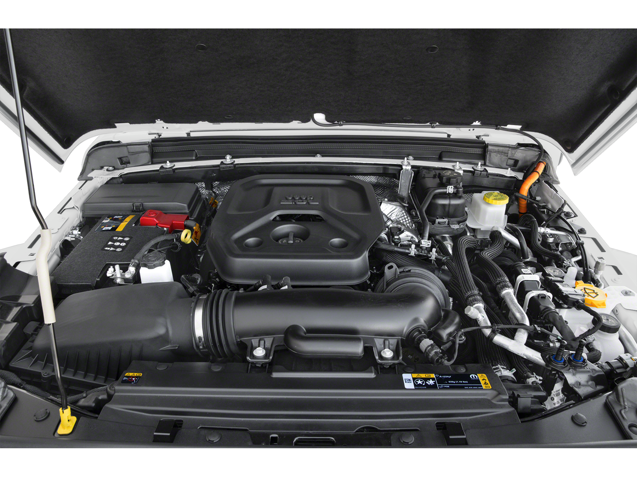 2024 Jeep Wrangler 4xe Sahara 4x4