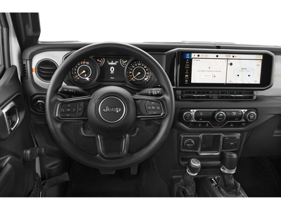 2024 Jeep Gladiator Sport S 4x4