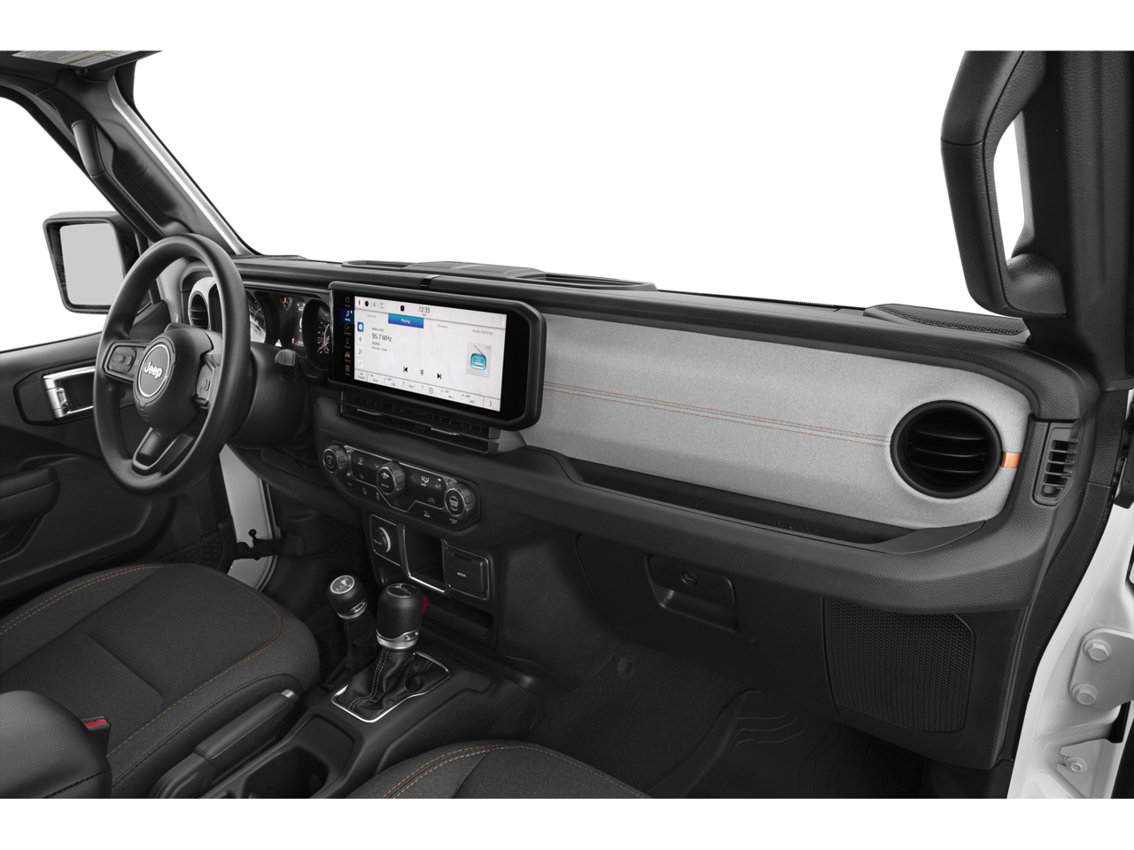 2024 Jeep Gladiator Sport S 4x4