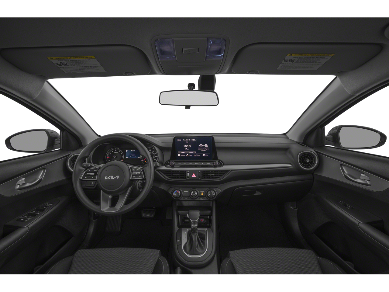 2024 Kia Forte LXS IVT
