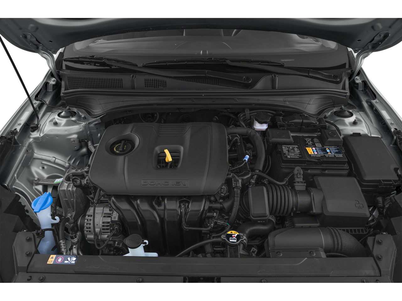 2024 Kia Forte LXS IVT