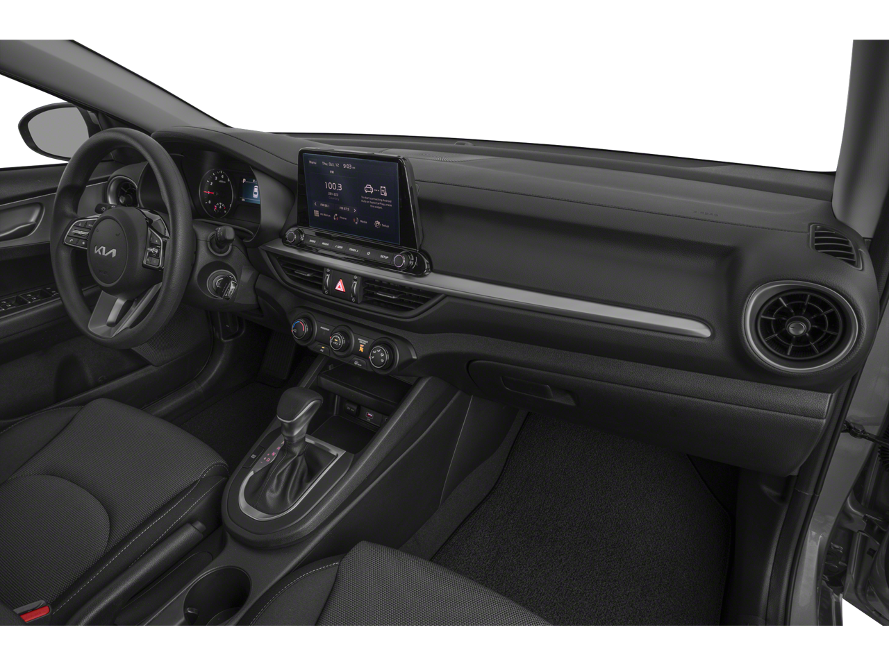 2024 Kia Forte LXS IVT