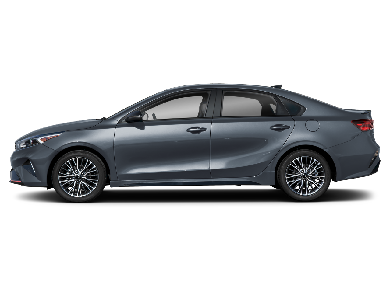 2024 Kia Forte GT-Line IVT