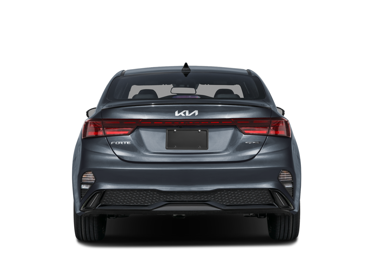 2024 Kia Forte GT-Line IVT