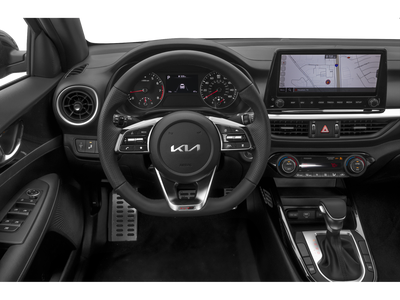 2024 Kia Forte GT-Line IVT