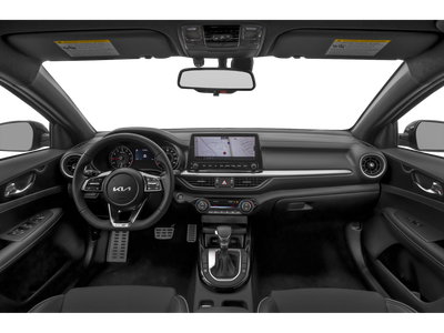 2024 Kia Forte GT-Line IVT