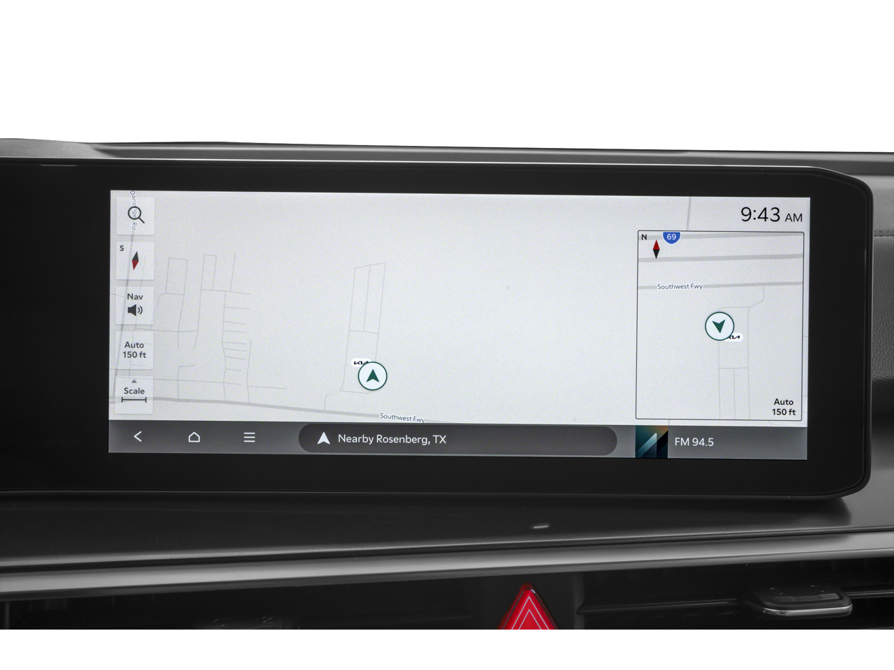 2024 Kia Sorento S AWD