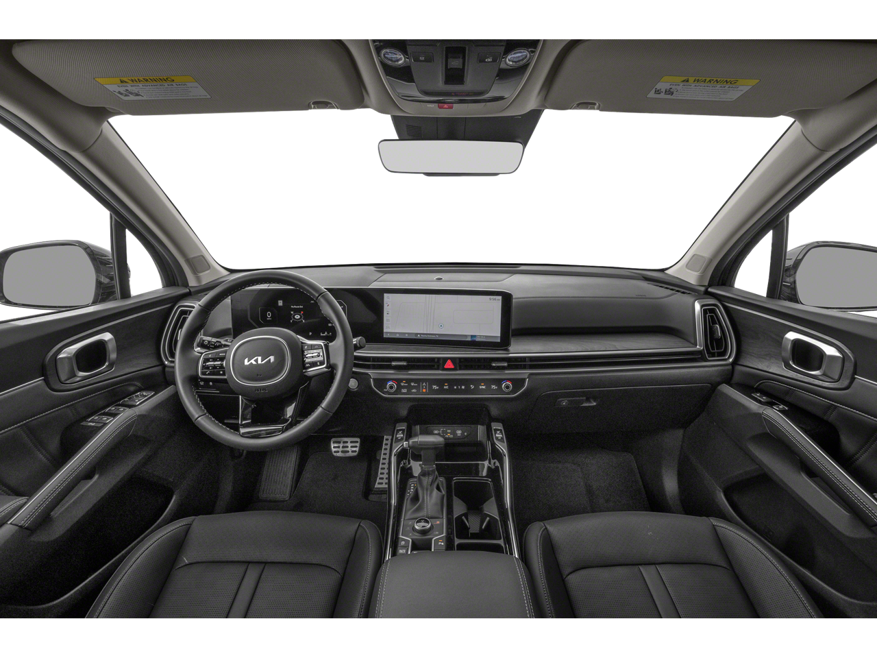 2024 Kia Sorento X-Line SX AWD