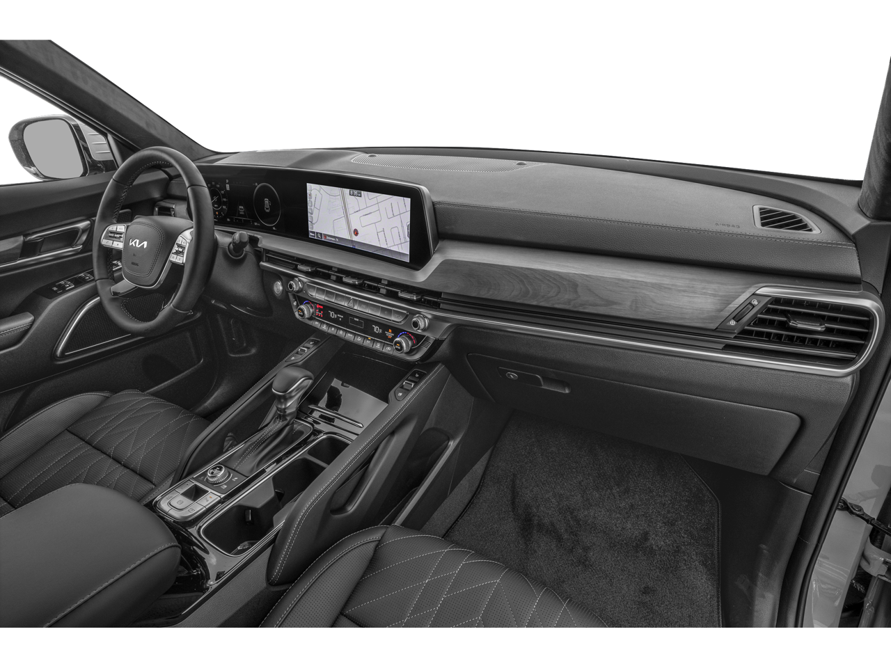 2024 Kia Telluride SX Prestige X-Line AWD