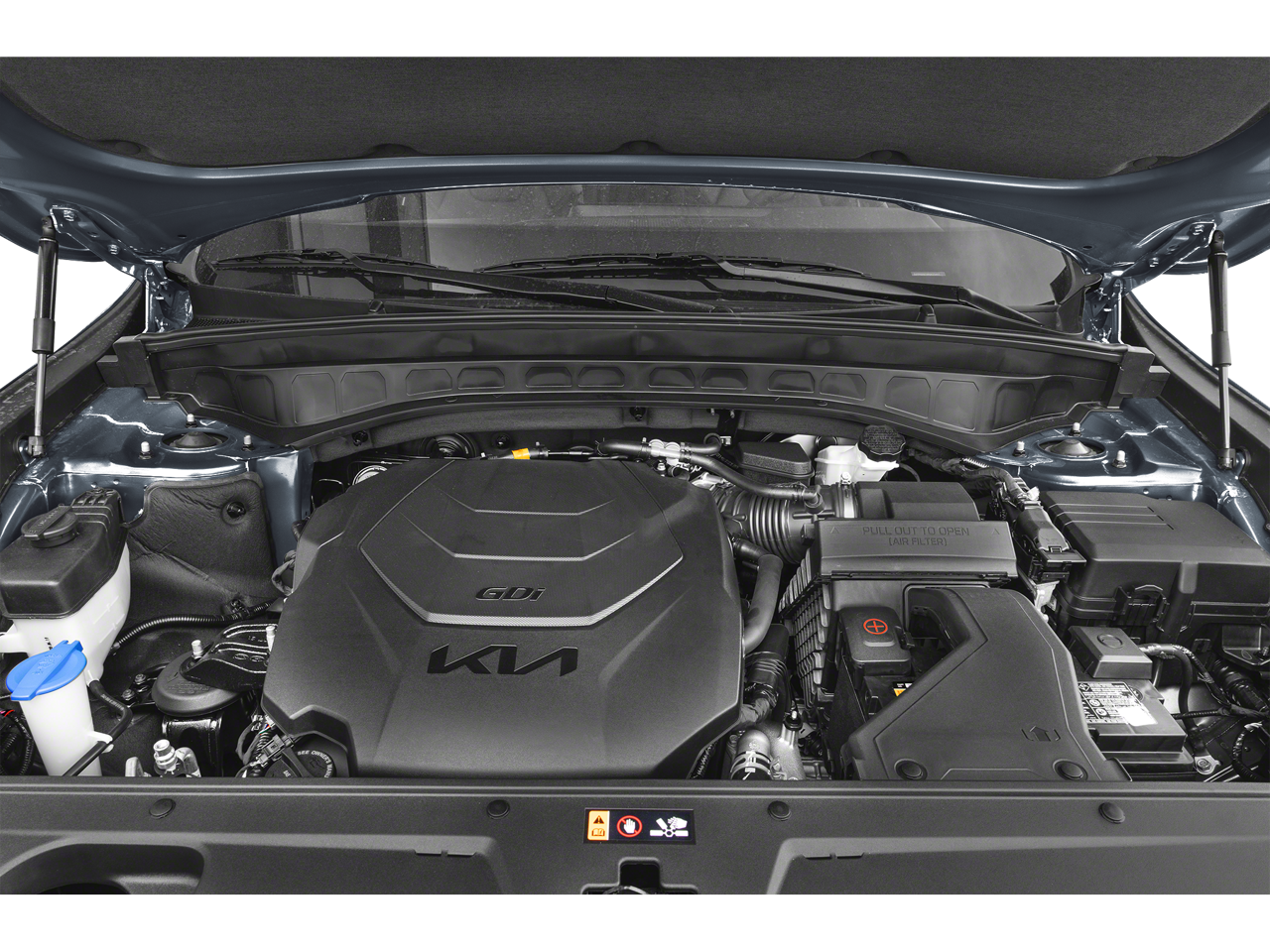 2024 Kia Telluride S AWD