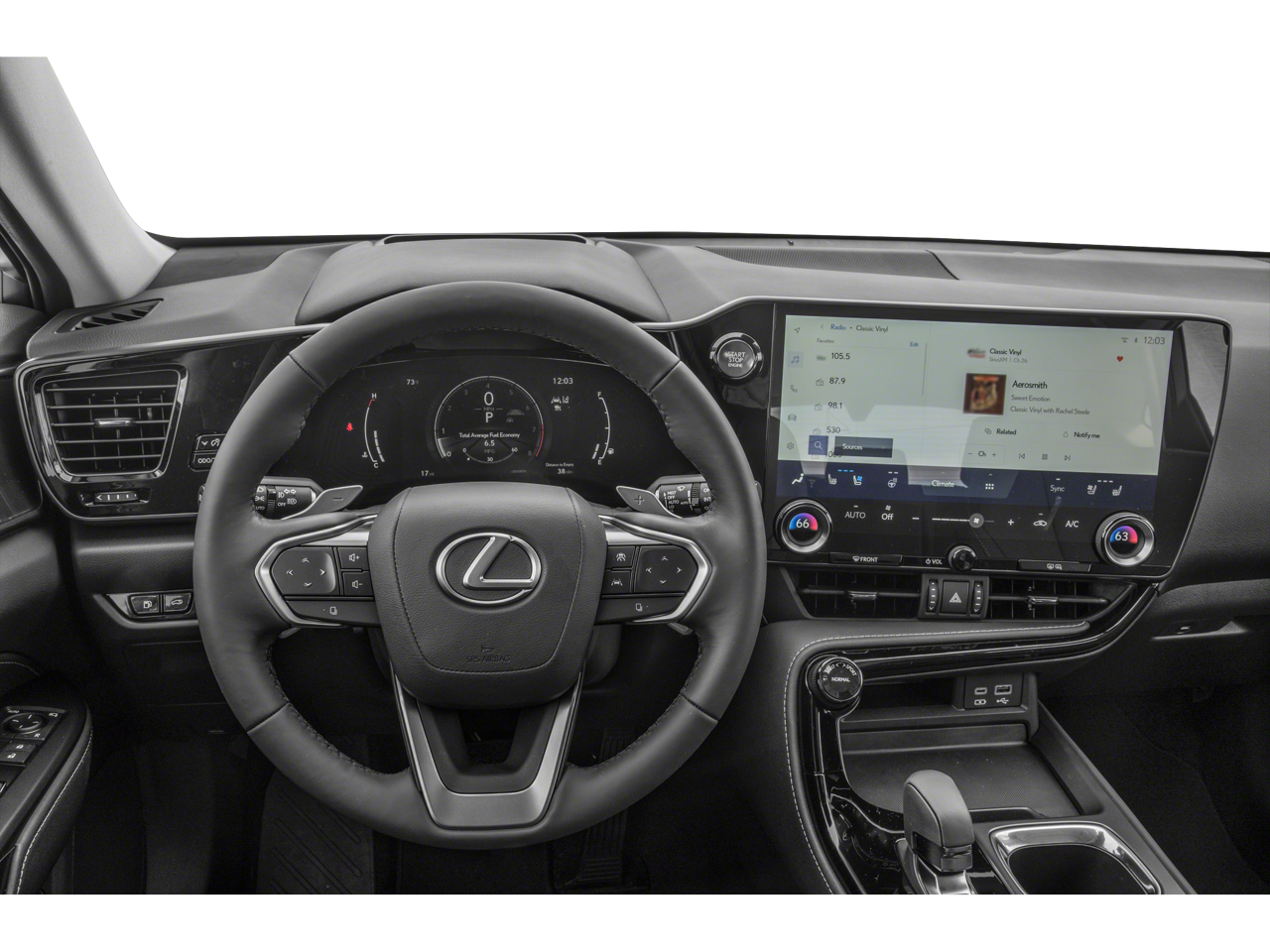 2024 Lexus NX NX 250 Premium FWD