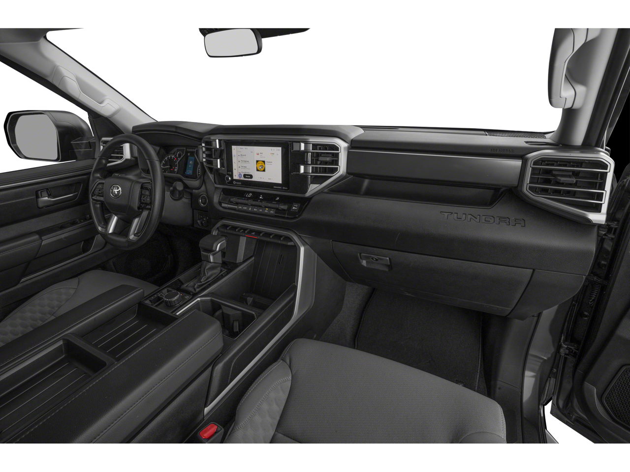 2024 Toyota Tundra SR5 CrewMax 5.5 Bed