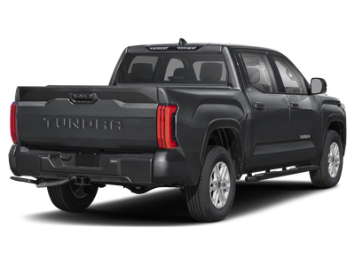 2024 Toyota Tundra SR5 CrewMax 5.5 Bed
