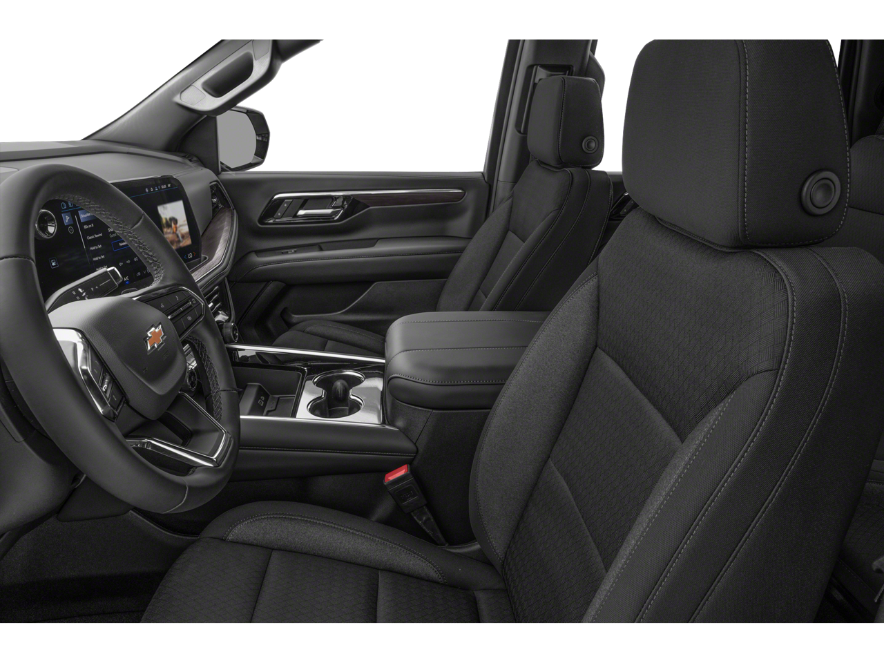 2025 Chevrolet Tahoe 2WD 4dr LT