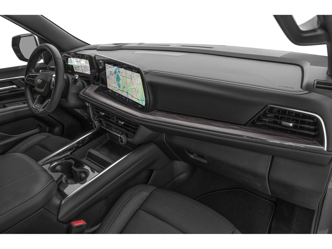 2025 Chevrolet Tahoe 2WD 4dr LT