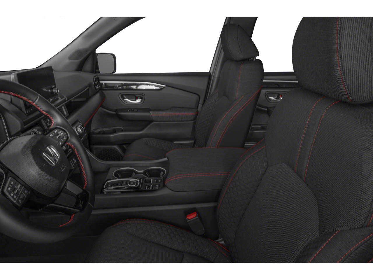2025 Honda Pilot Sport 2WD