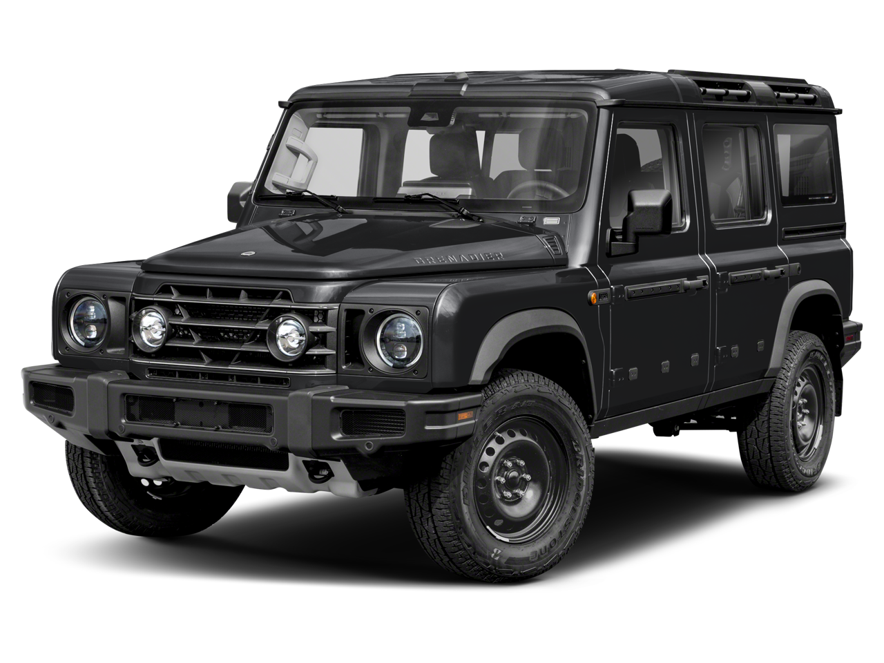 2025 INEOS Grenadier Station 4x4