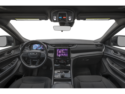 2025 Jeep Grand Cherokee L Altitude 4x4