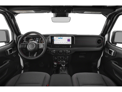 2025 Jeep Gladiator Rubicon 4x4