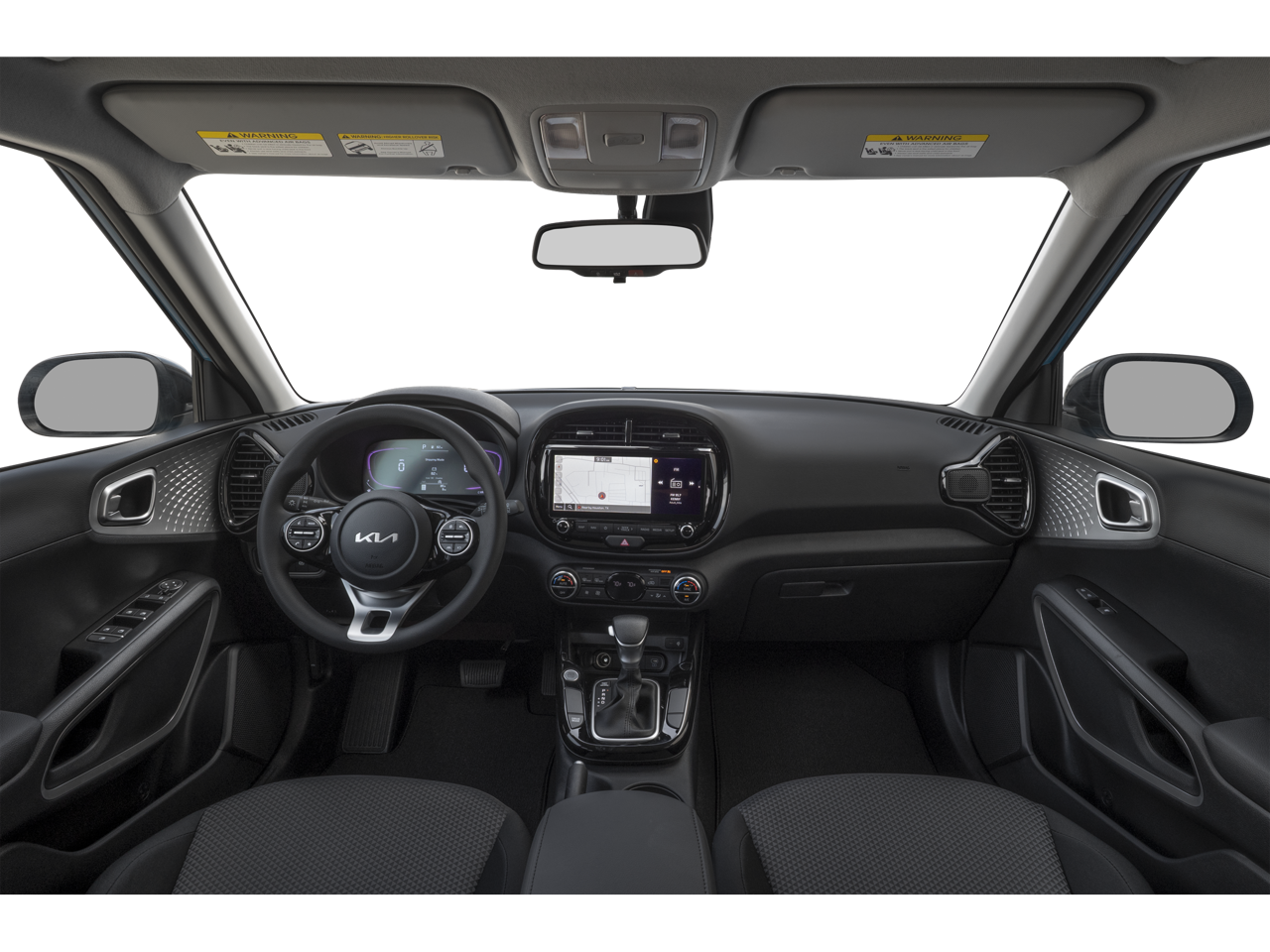 2025 Kia Soul S FWD