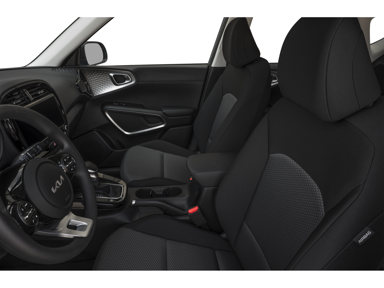 2025 Kia Soul S FWD