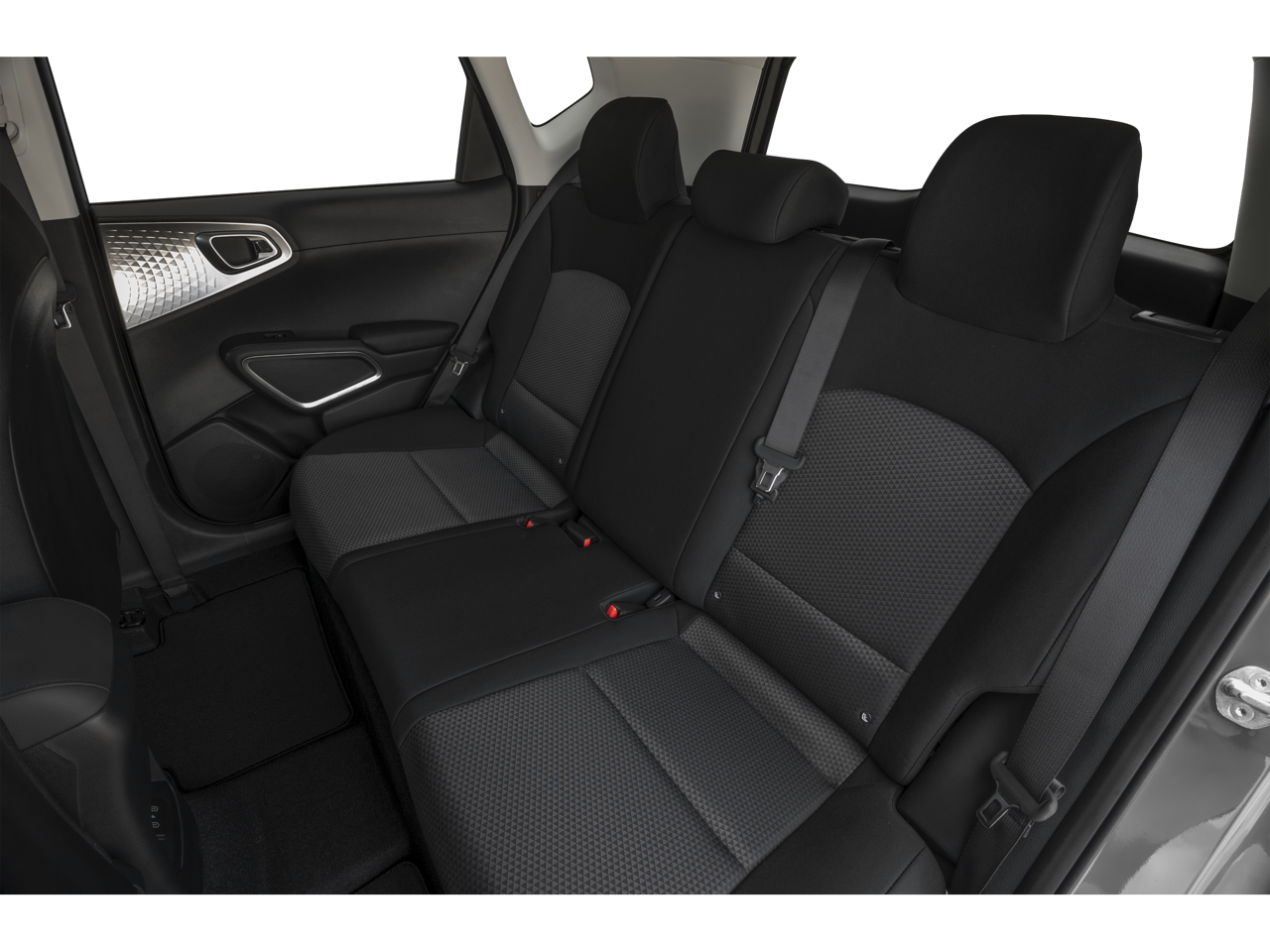 2025 Kia Soul S FWD
