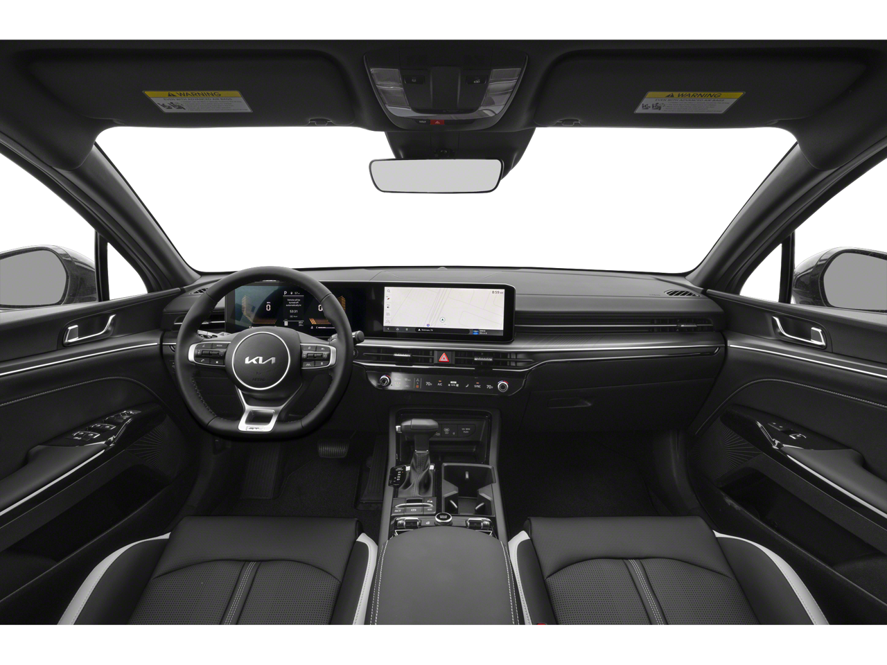 2025 Kia K5 GT-Line Auto FWD