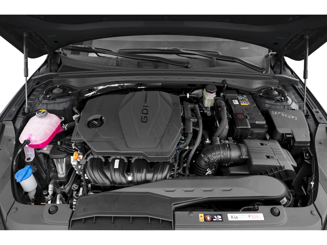 2025 Kia K5 GT-Line Auto FWD