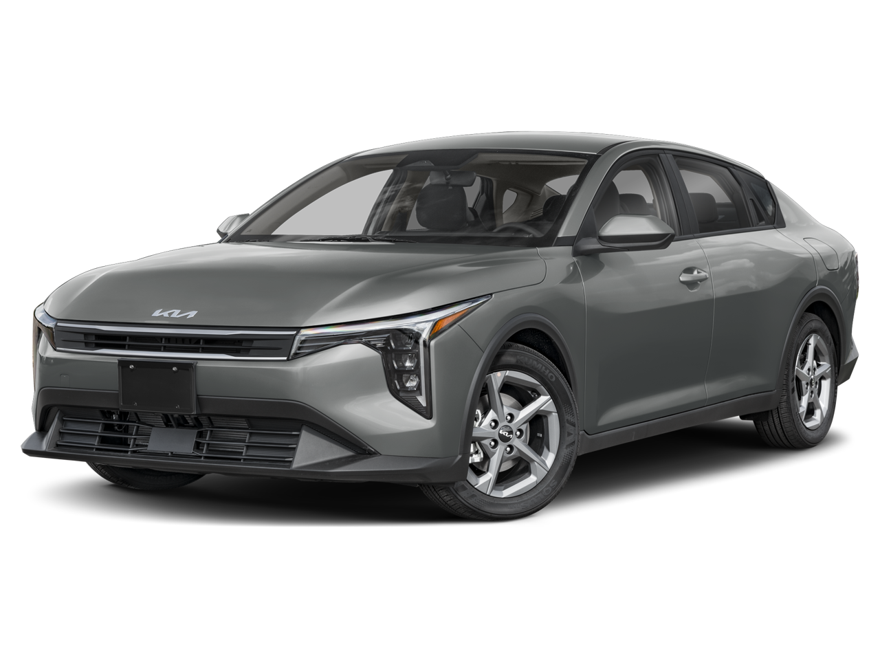 2025 Kia K4 LXS FWD
