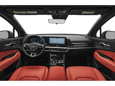 2025 Kia Sportage SX-Prestige FWD