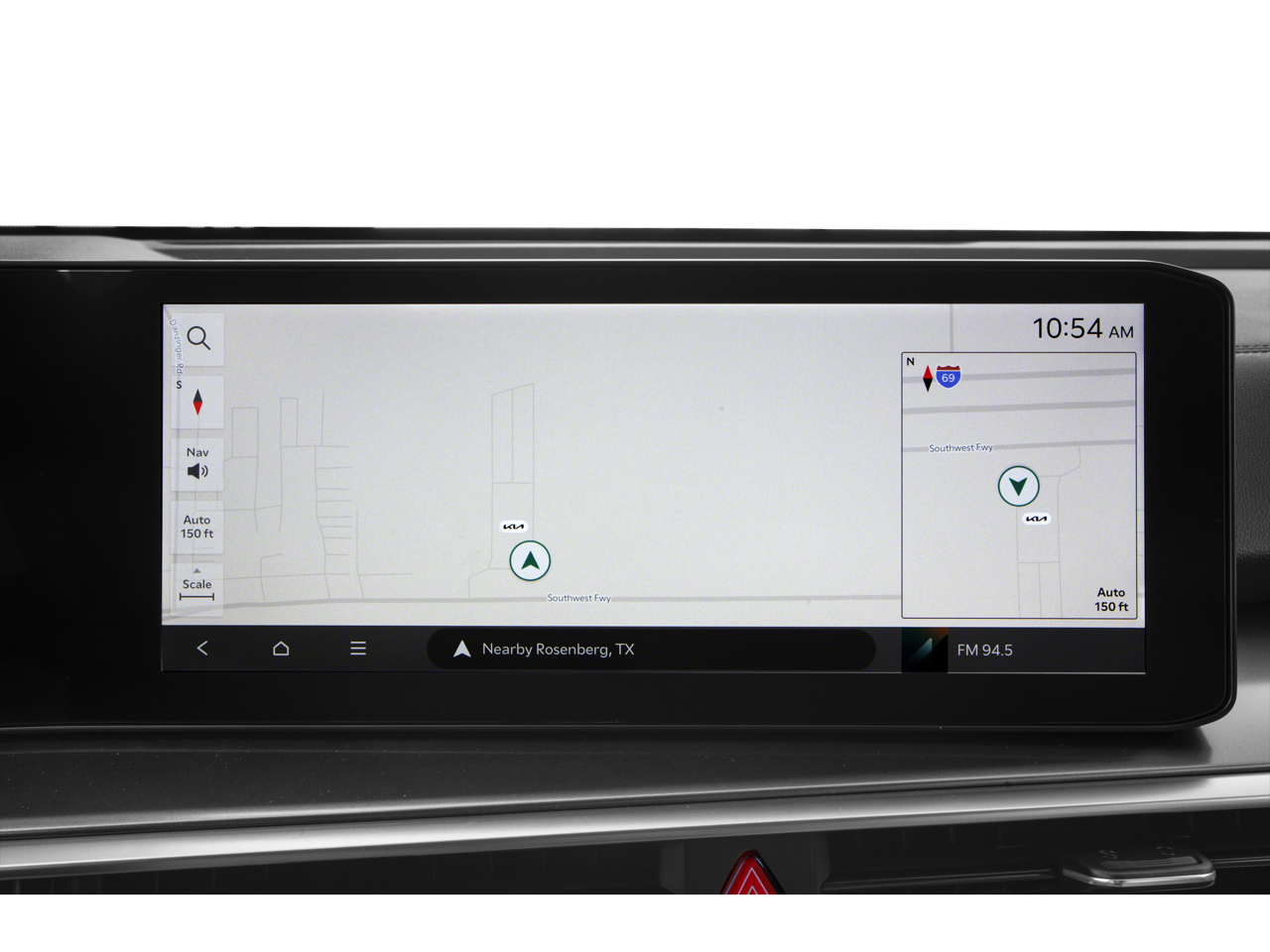 2025 Kia Sorento EX AWD