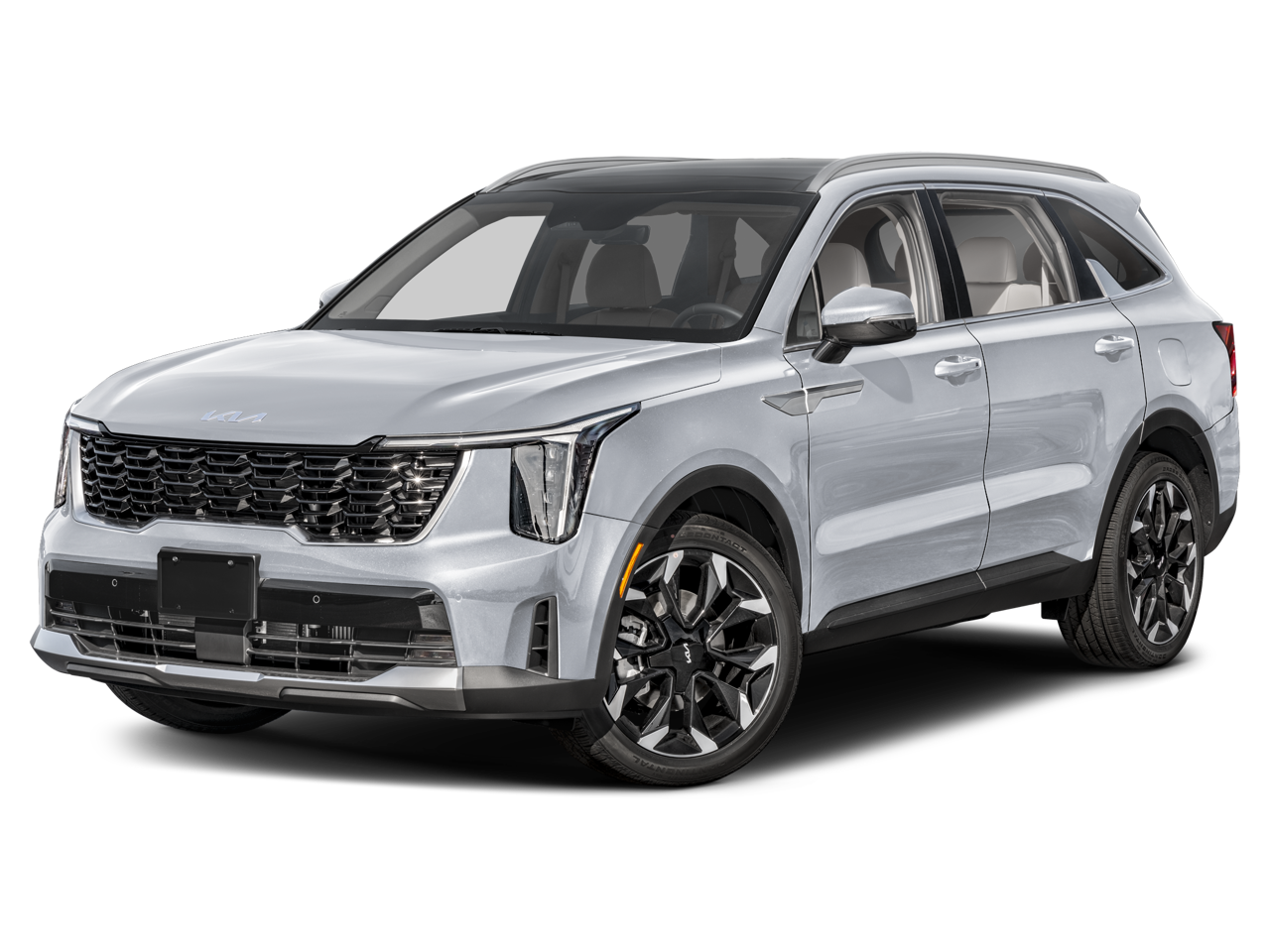 2025 Kia Sorento EX - Photo 28