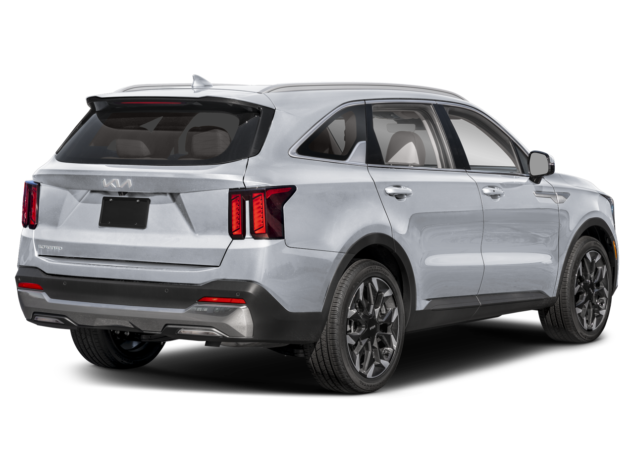 2025 Kia Sorento EX - Photo 29
