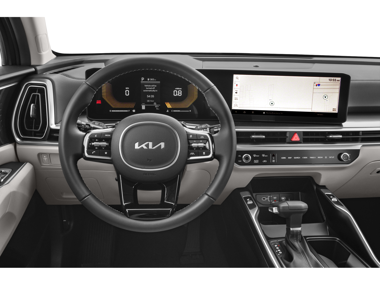 2025 Kia Sorento EX - Photo 33