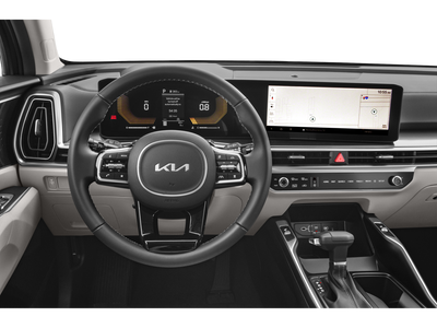 2025 Kia Sorento EX AWD