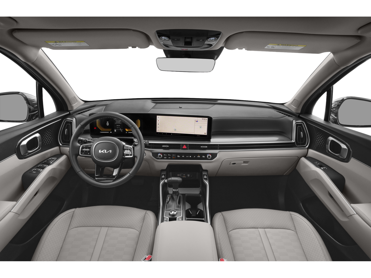 2025 Kia Sorento EX - Photo 34