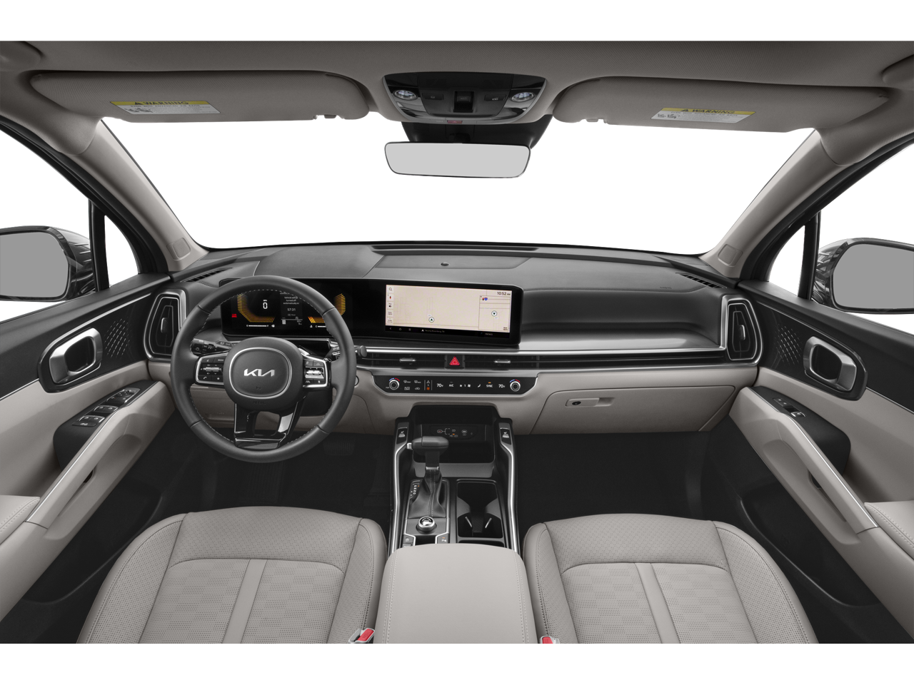 2025 Kia Sorento EX AWD