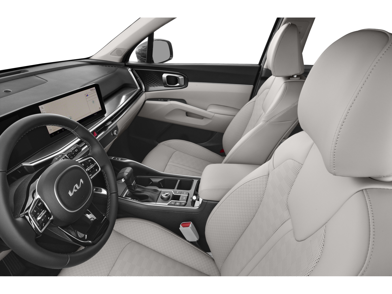 2025 Kia Sorento EX - Photo 35
