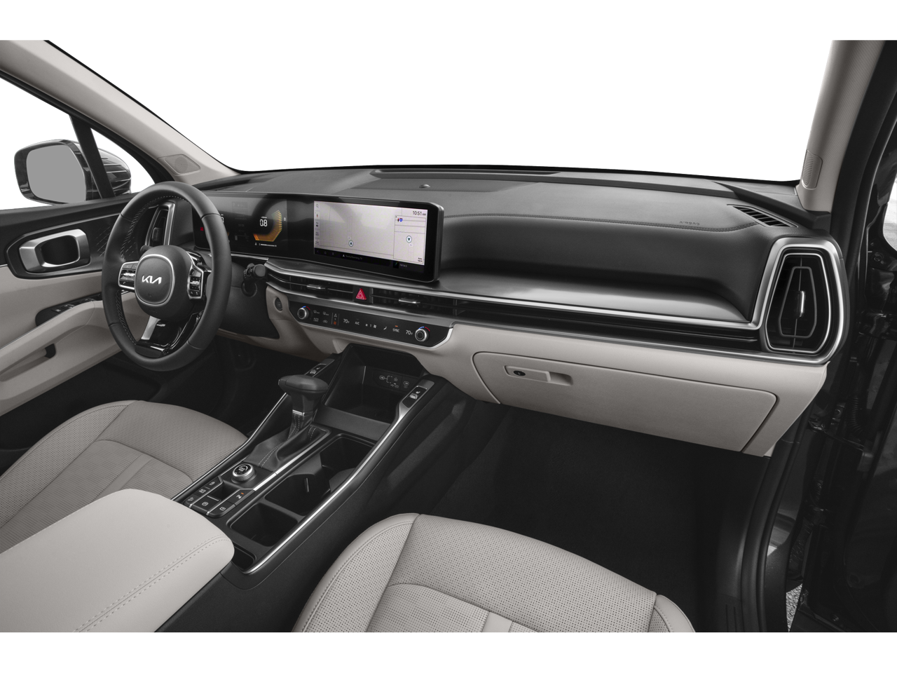 2025 Kia Sorento EX - Photo 41