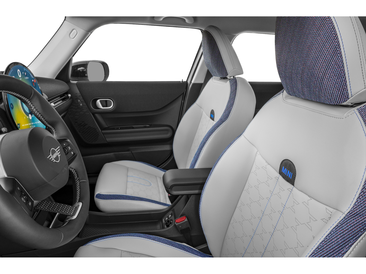 2025 MINI Hardtop 4 Door Cooper S FWD