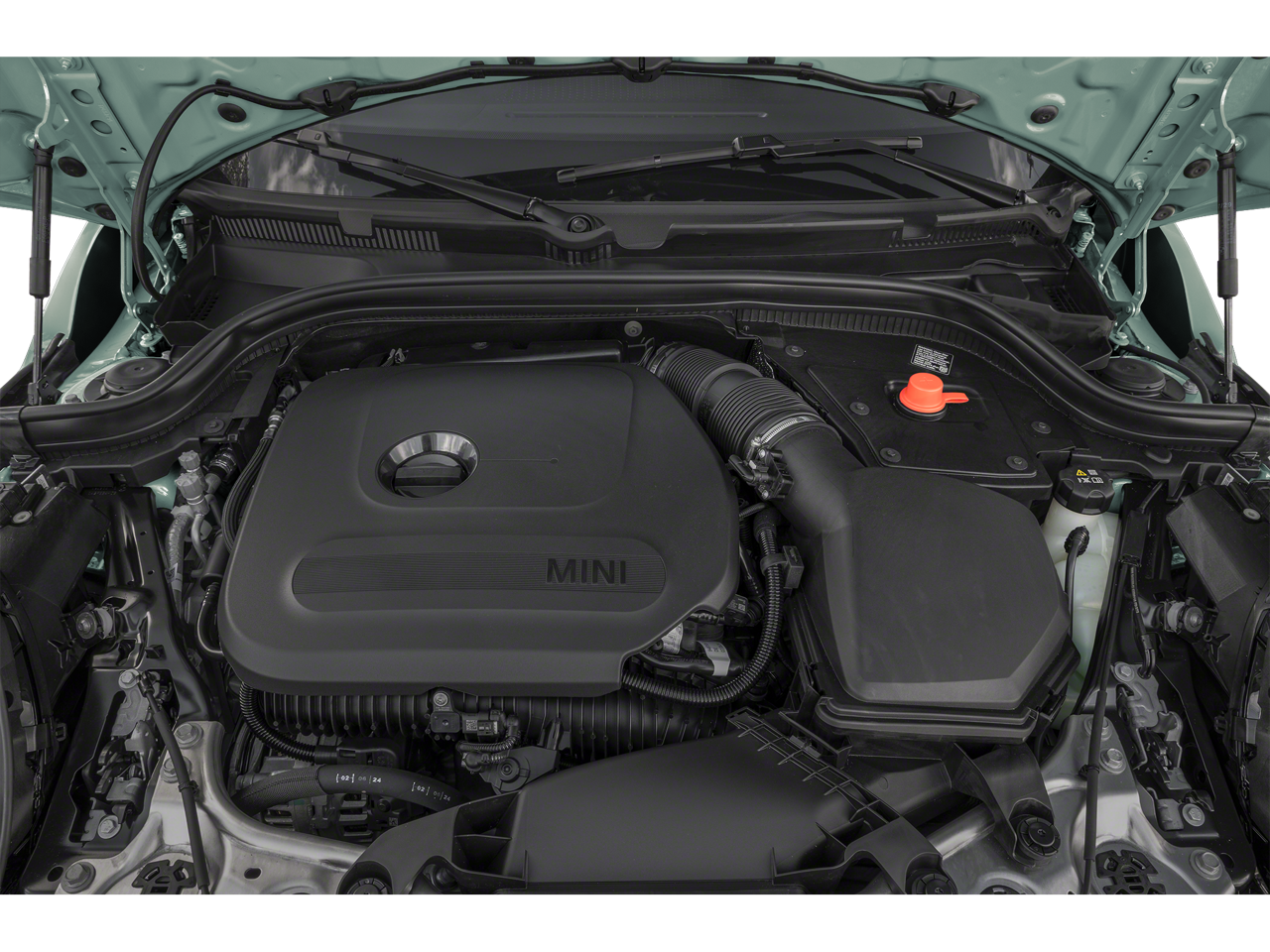 2025 MINI Hardtop 4 Door Cooper S FWD