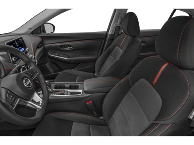 2025 Nissan Sentra SR CVT