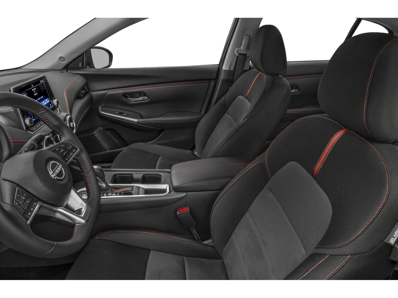 2025 Nissan Sentra SR CVT