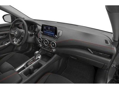 2025 Nissan Sentra SR CVT