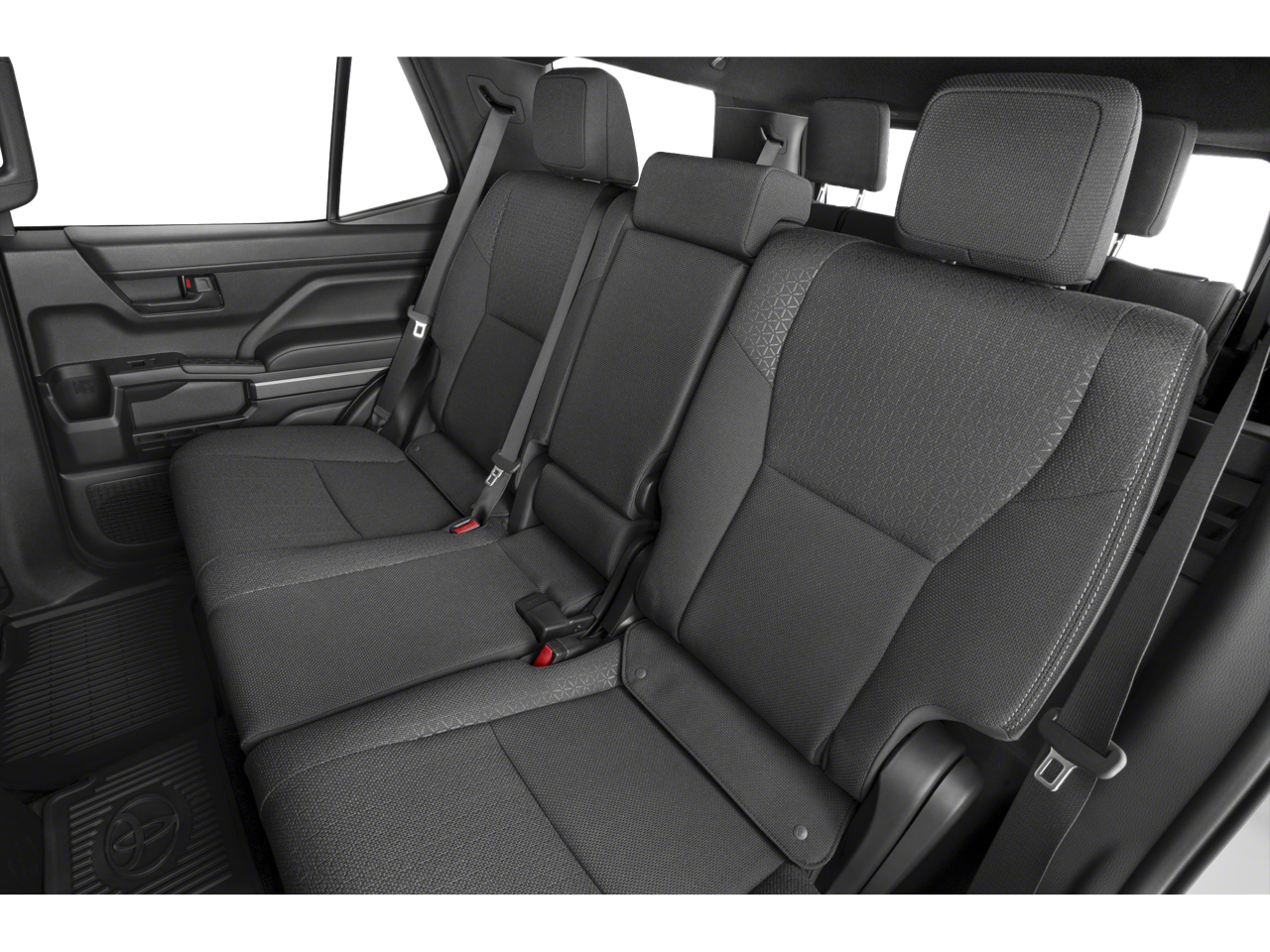 2025 Toyota 4Runner SR5 2WD