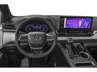 2025 Toyota Sienna XSE FWD 7-Passenger